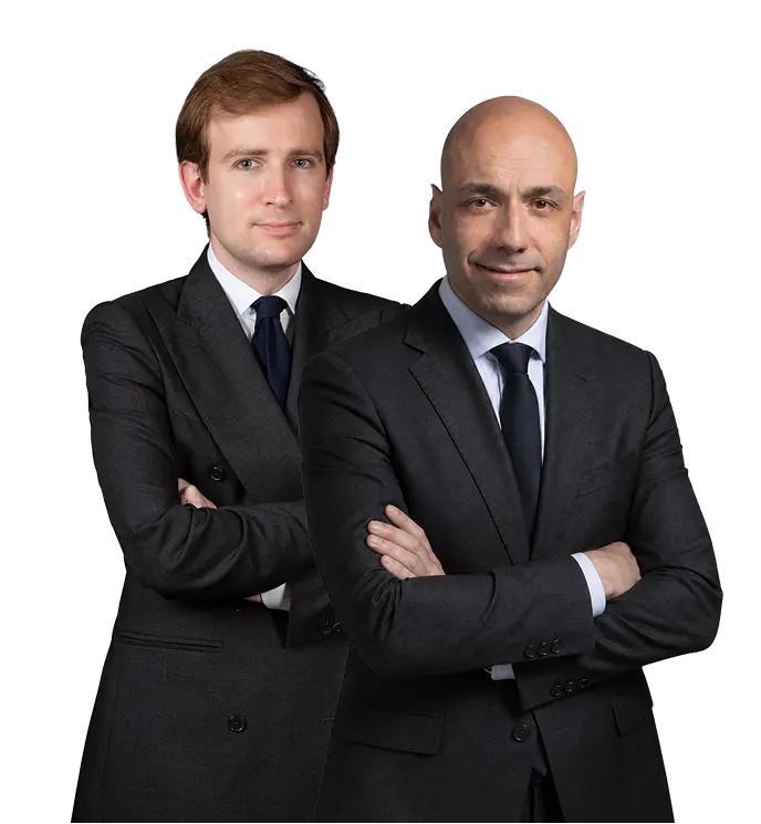 The two partners of GPA